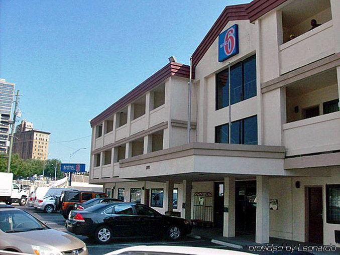 Motel 6-Atlanta, Ga - Downtown Exterior photo
